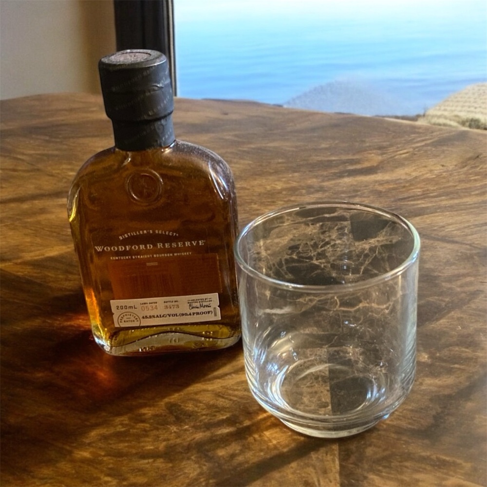 Cristar Glass Set